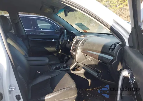 2012 Kia Sorento Ex z USA, uszkodzony, nr VIN 5XYKU4A6XCG267071